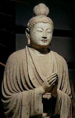 魅惑の美と私［後篇］ / 偏愛道vol.6 仏像 - MAJIME ZINE